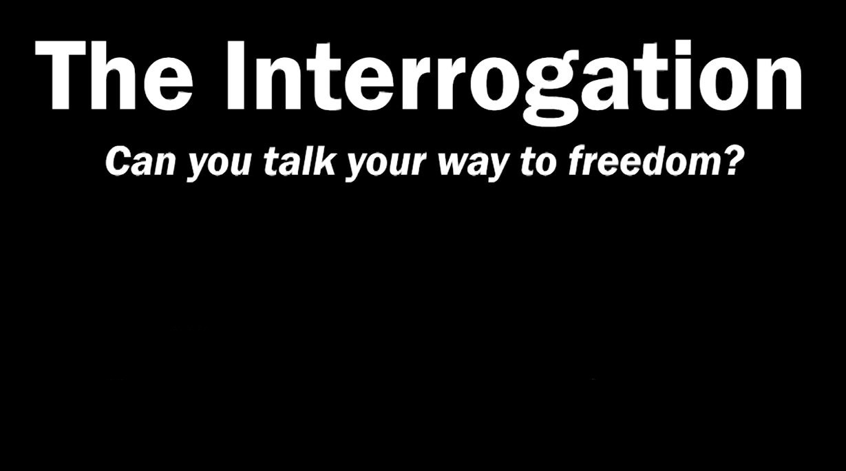 This video is an interactive video about a really suspense interrogation. We made this video for our final project for the module We Create Identity. See above for the whole video