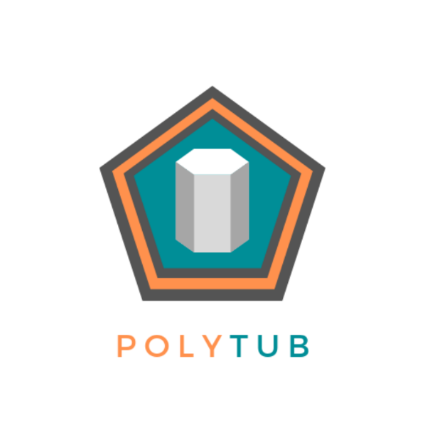 Polytub logo
