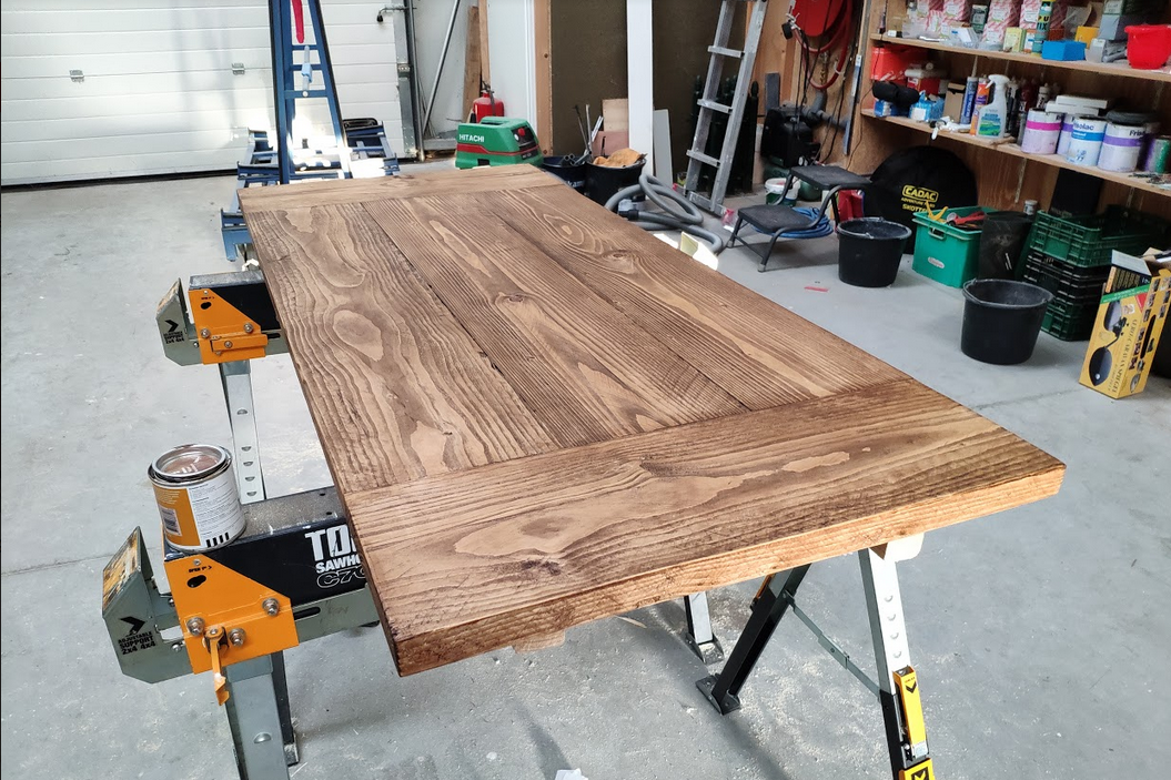 Second tabletop I made